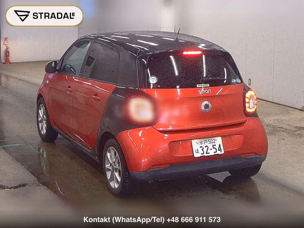 MCC SMART FOR FOUR PASSION, miniaturka 3