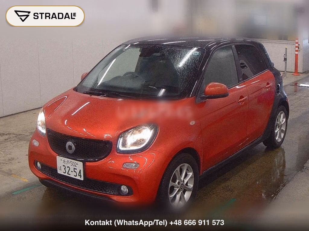 MCC SMART FOR FOUR PASSION, miniaturka 5