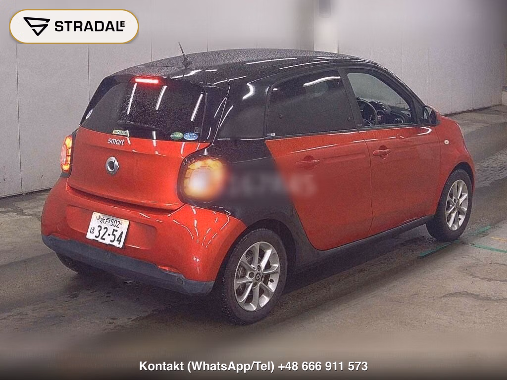 MCC SMART FOR FOUR PASSION, miniaturka 6