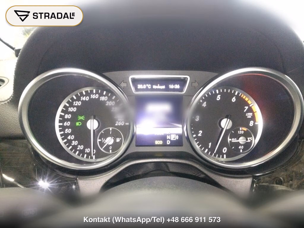 MERCEDES BENZ GL-CLASS 4WD GL550 4MATIC AMG EXCLUSIVE PACK, miniaturka 7