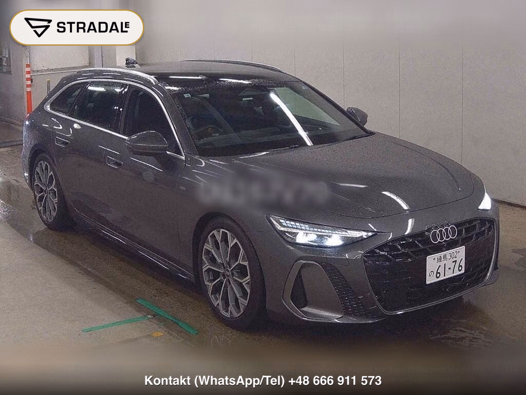AUDI A6 AVANT 4WD TDI QUATTRO 150KW, miniaturka 2