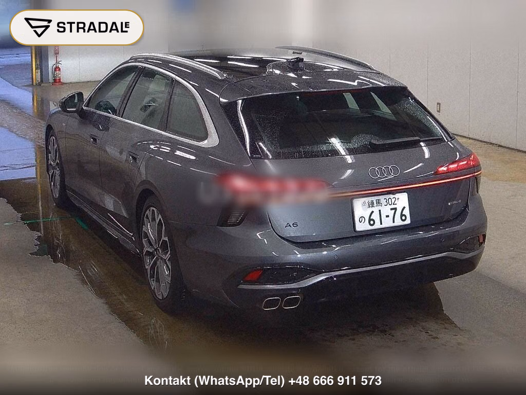 AUDI A6 AVANT 4WD TDI QUATTRO 150KW, miniaturka 3
