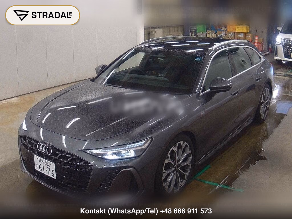 AUDI A6 AVANT 4WD TDI QUATTRO 150KW, miniaturka 5