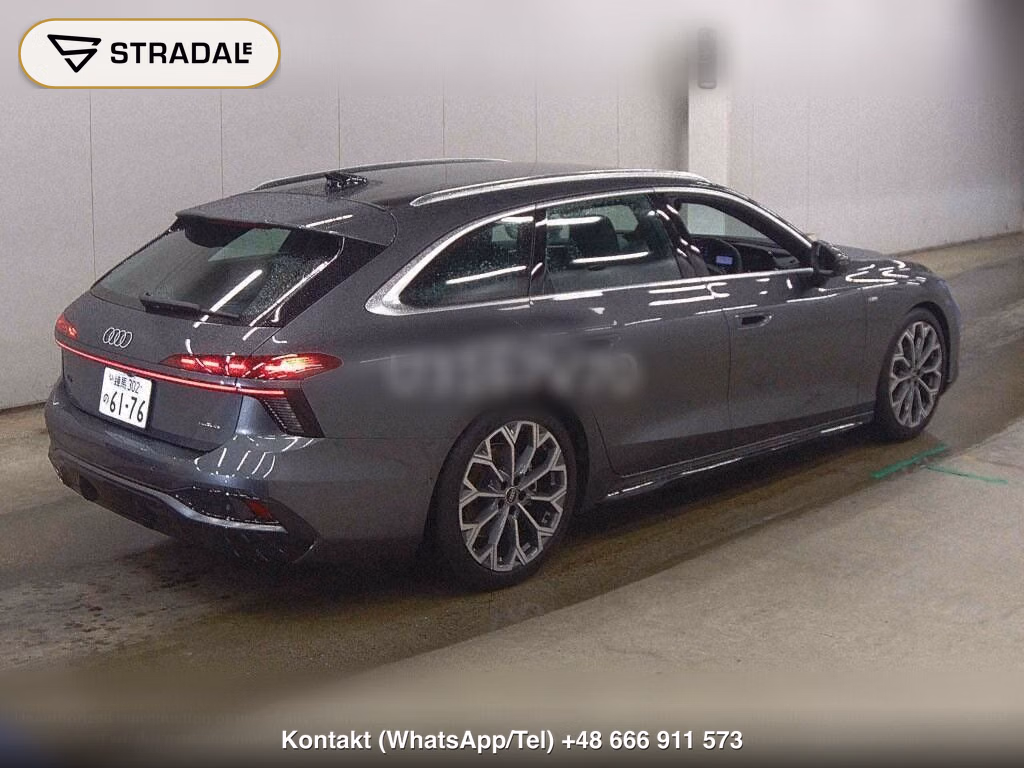 AUDI A6 AVANT 4WD TDI QUATTRO 150KW, miniaturka 6