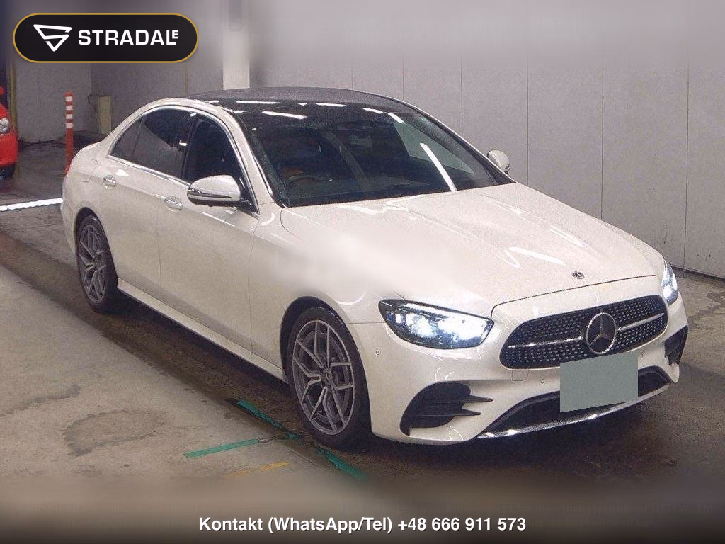 MERCEDES BENZ E-CLASS 4D OTHERS, miniaturka 2
