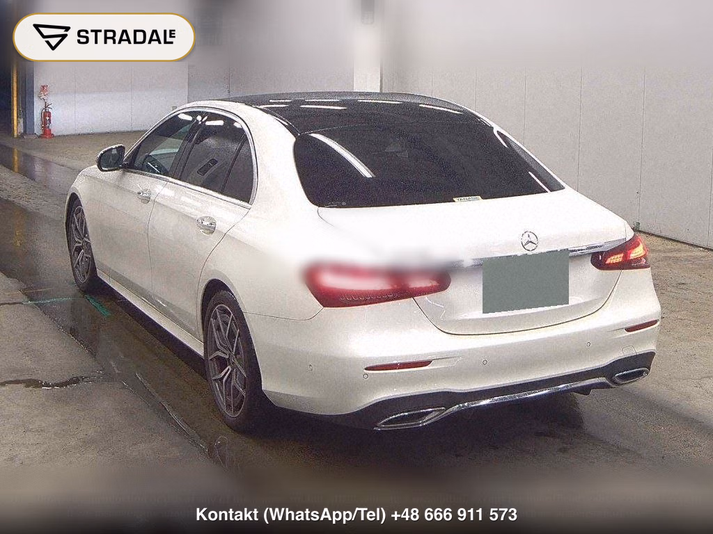 MERCEDES BENZ E-CLASS 4D OTHERS, miniaturka 3