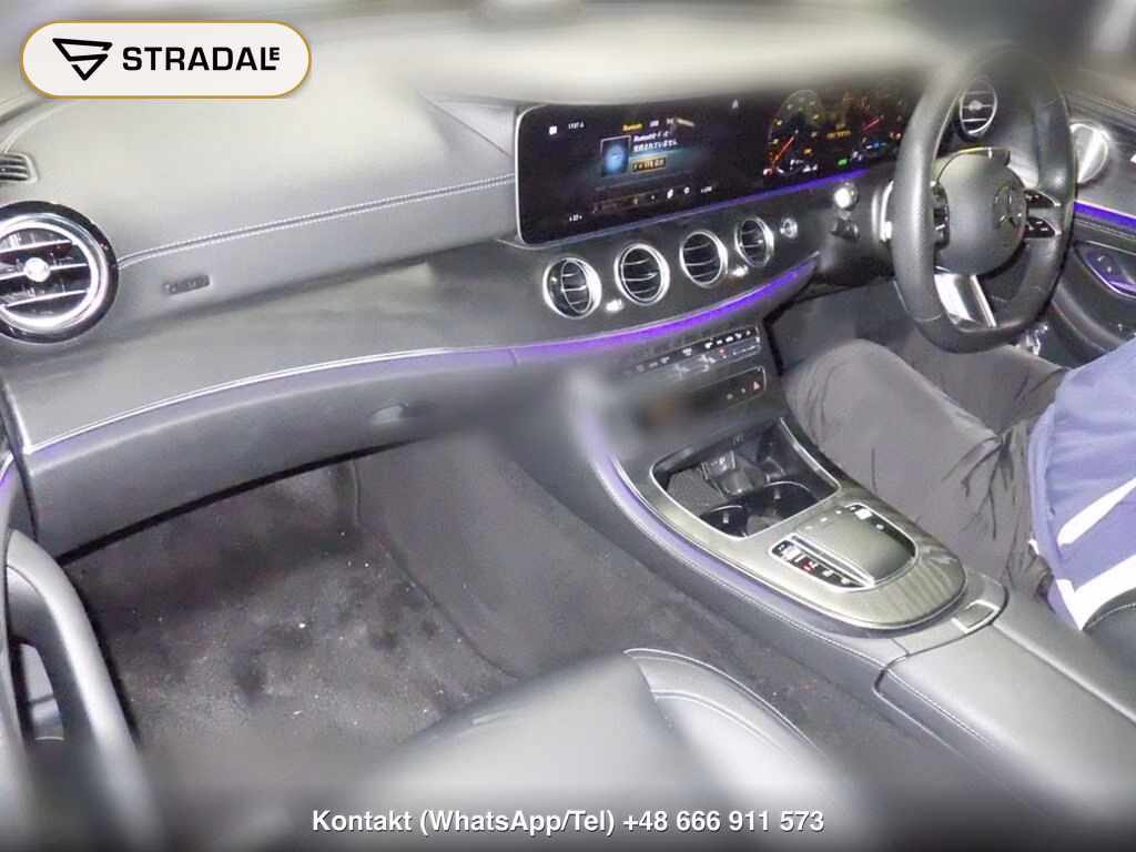 MERCEDES BENZ E-CLASS 4D OTHERS, miniaturka 4
