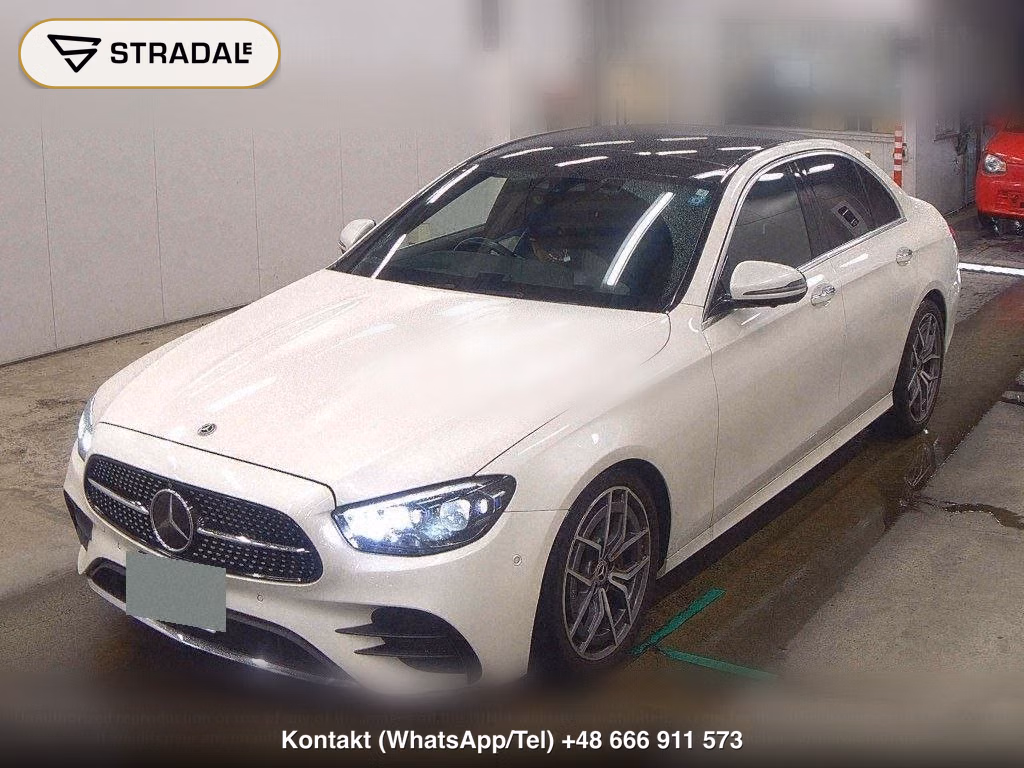 MERCEDES BENZ E-CLASS 4D OTHERS, miniaturka 5