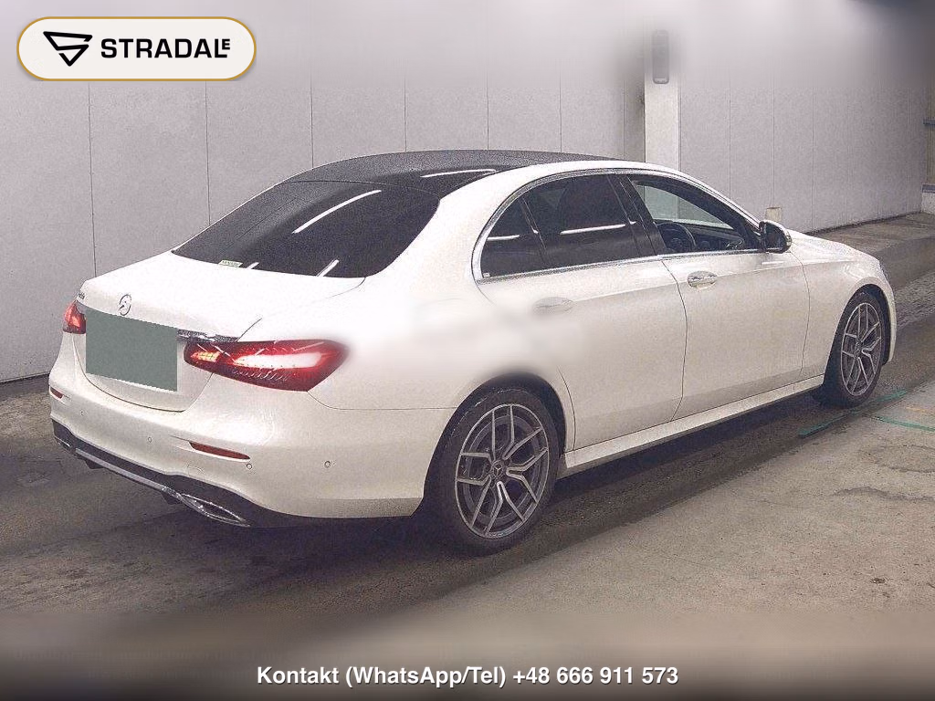 MERCEDES BENZ E-CLASS 4D OTHERS, miniaturka 6