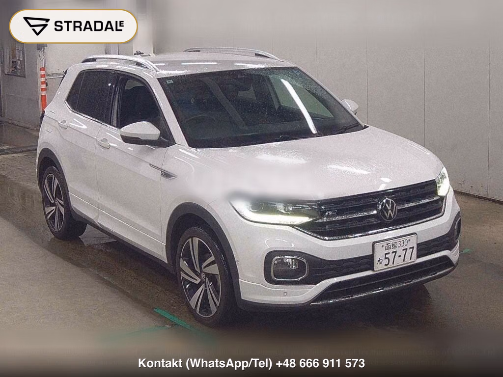 VOLKSWAGEN T-CROSS TSI R-LINE, miniaturka 2