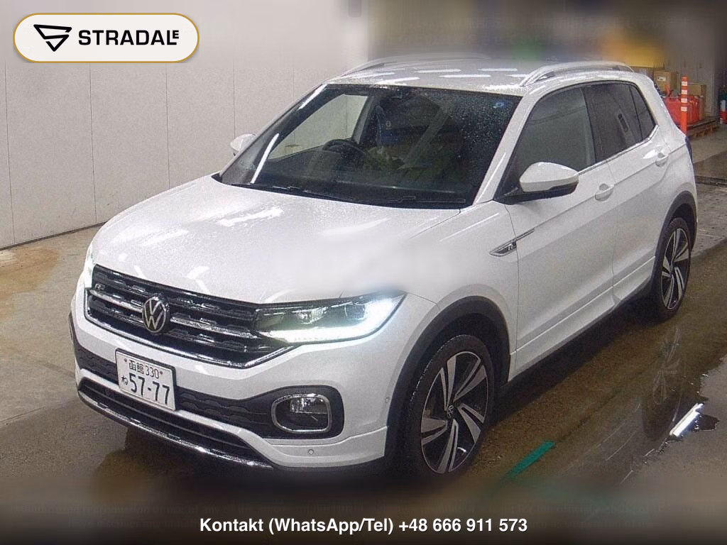 VOLKSWAGEN T-CROSS TSI R-LINE, miniaturka 5