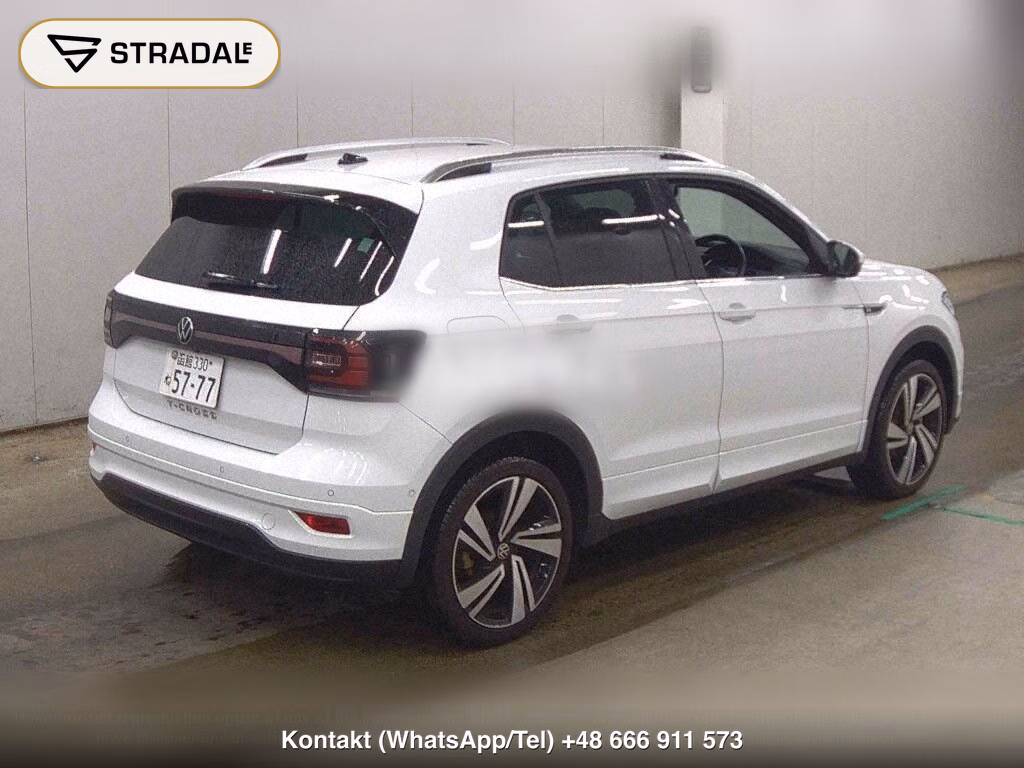 VOLKSWAGEN T-CROSS TSI R-LINE, miniaturka 6