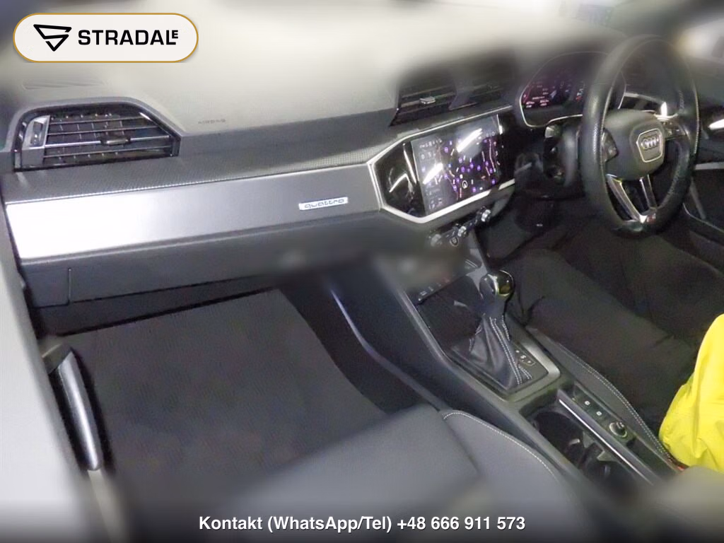 AUDI Q3 SPORTBACK 4WD 35TDI QUATTRO S LINE, miniaturka 4