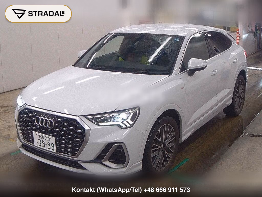 AUDI Q3 SPORTBACK 4WD 35TDI QUATTRO S LINE, miniaturka 5