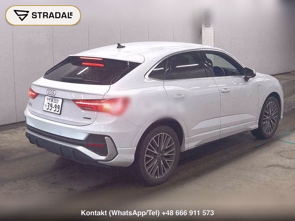 AUDI Q3 SPORTBACK 4WD 35TDI QUATTRO S LINE, miniaturka 6