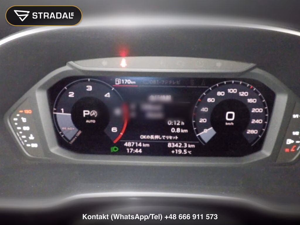 AUDI Q3 SPORTBACK 4WD 35TDI QUATTRO S LINE, miniaturka 7