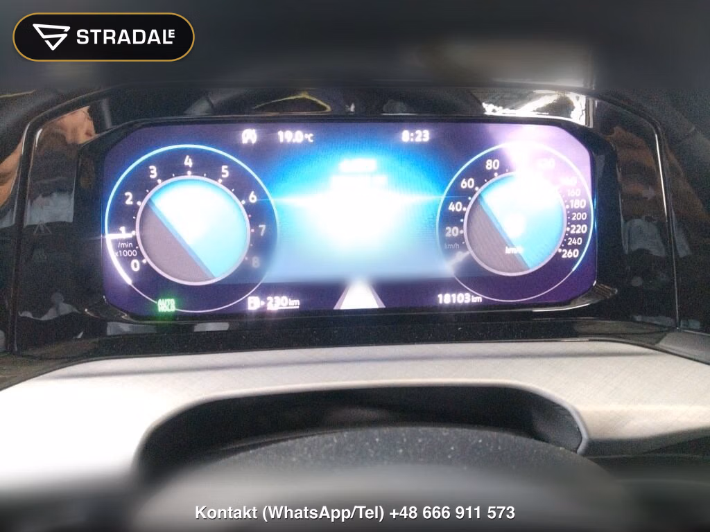 VOLKSWAGEN GOLF 5D ETSI ACTIVE, miniaturka 7