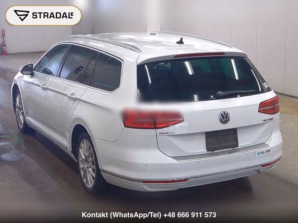 VOLKSWAGEN PASSAT VARIANT, miniaturka 3