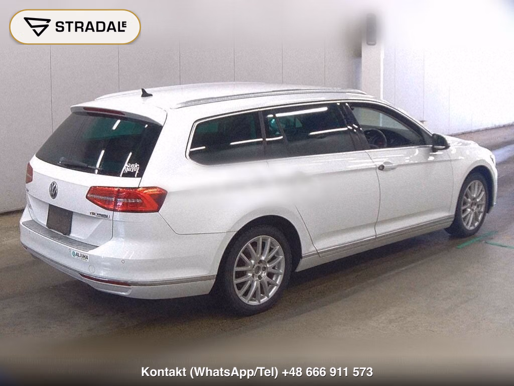 VOLKSWAGEN PASSAT VARIANT, miniaturka 5