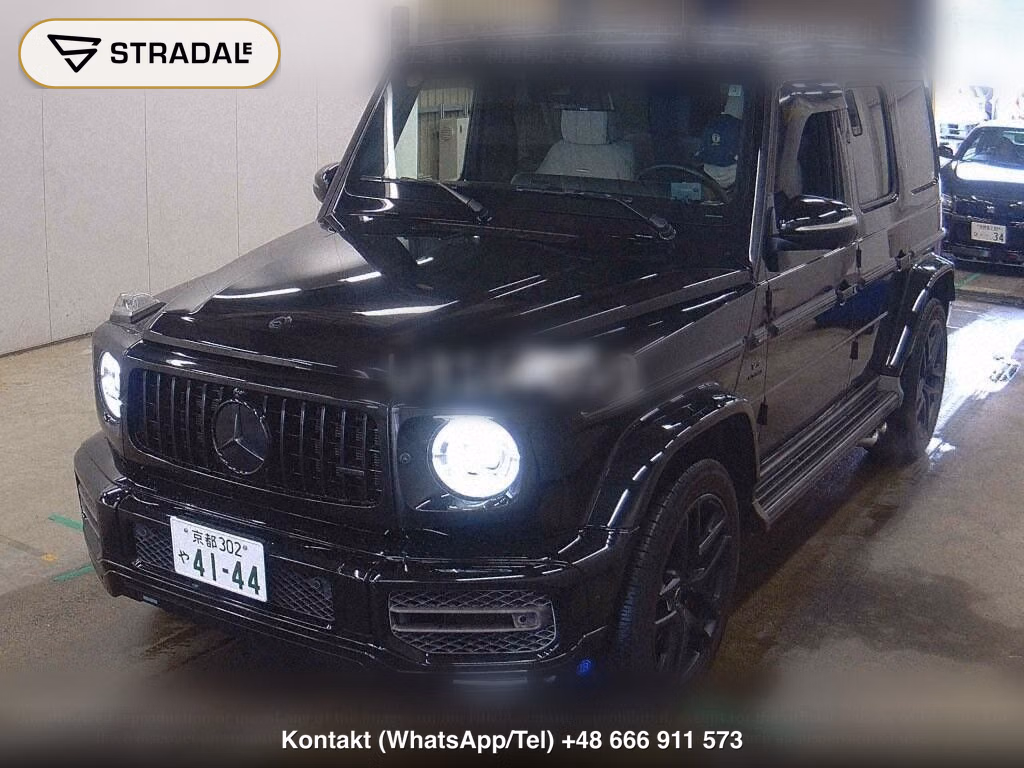 MERCEDES AMG G-CLASS 4WD G63, miniaturka 5