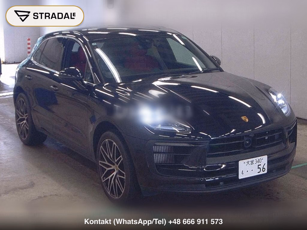 PORSCHE MACAN 4WD MACAN S, miniaturka 2