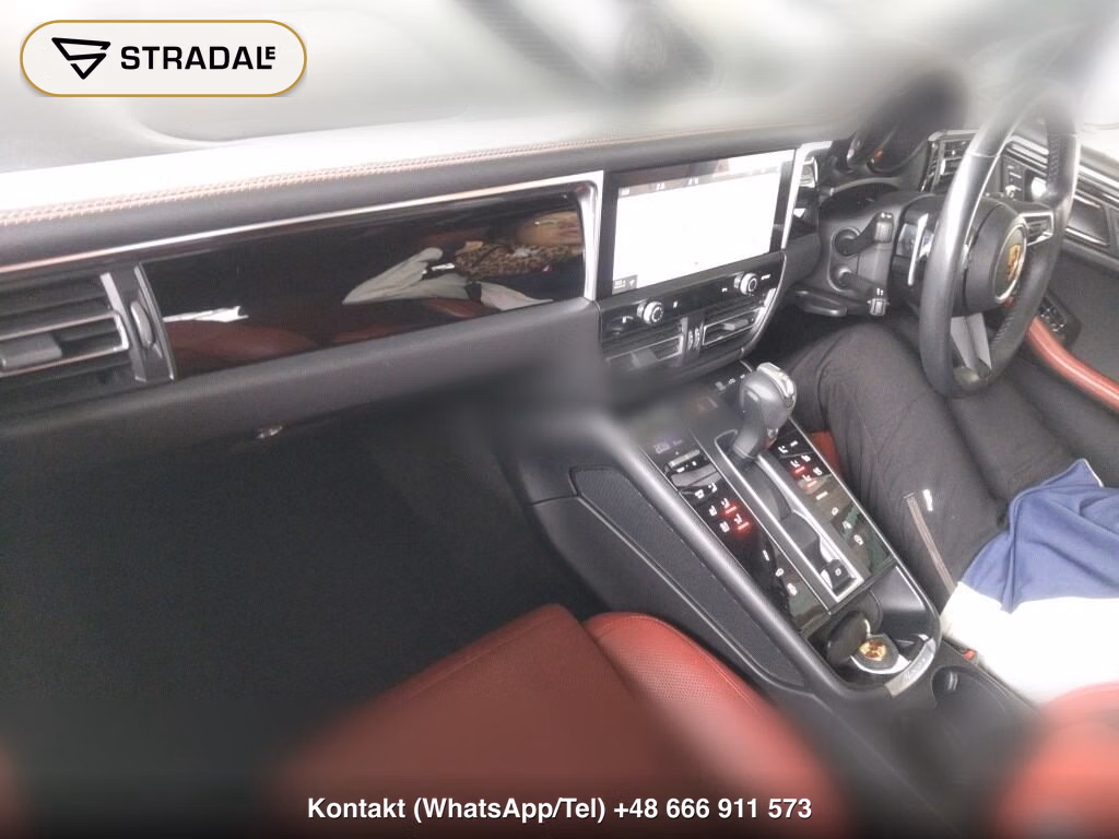 PORSCHE MACAN 4WD MACAN S, miniaturka 4