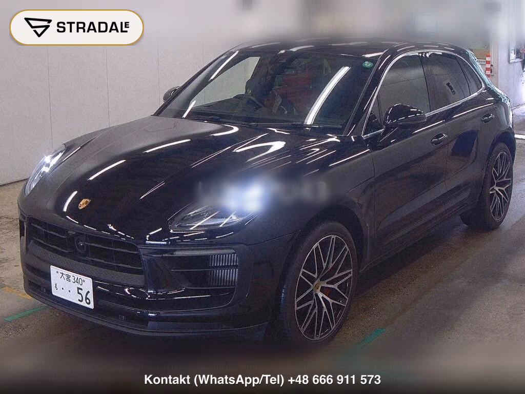 PORSCHE MACAN 4WD MACAN S, miniaturka 5