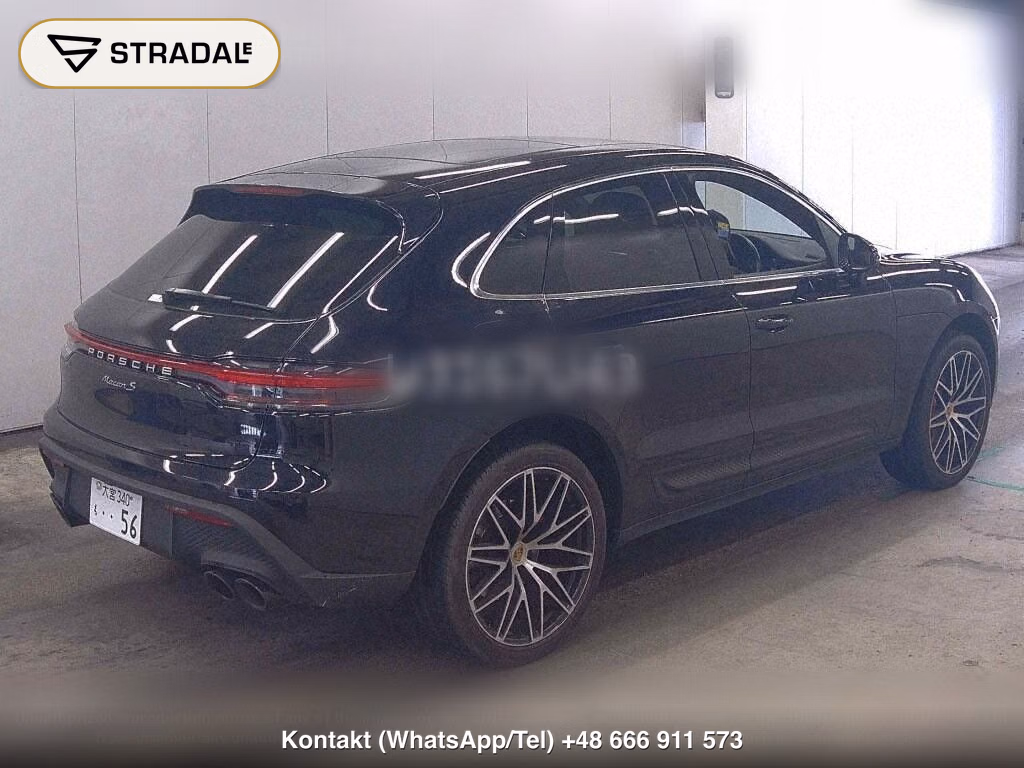 PORSCHE MACAN 4WD MACAN S, miniaturka 6