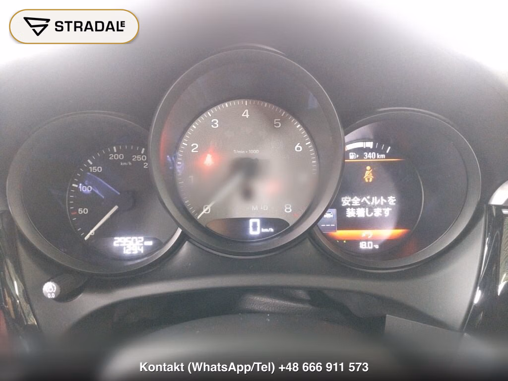 PORSCHE MACAN 4WD MACAN S, miniaturka 7