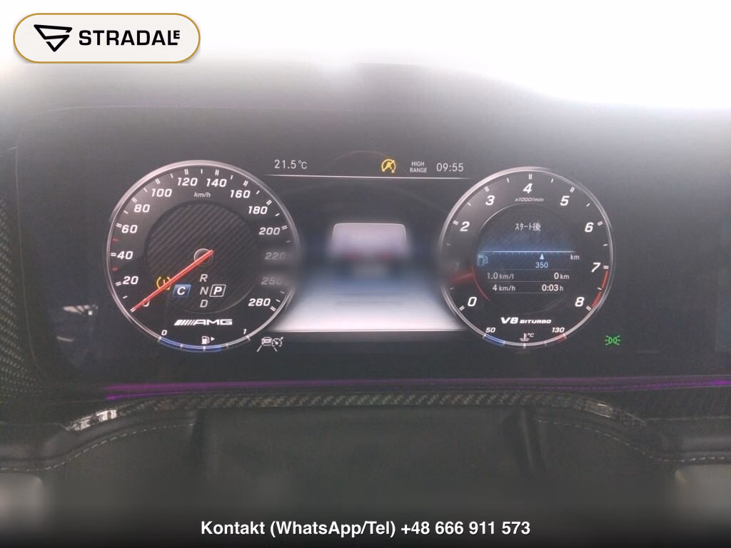 MERCEDES AMG G-CLASS 4WD G63 STRONGER THAN TIME EDITION, miniaturka 7