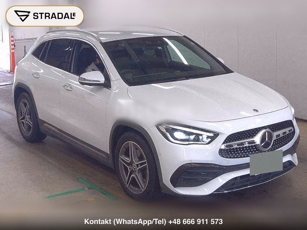 MERCEDES BENZ GLA-CLASS 4WD GLA200D 4MATIC AMG LINE, miniaturka 2