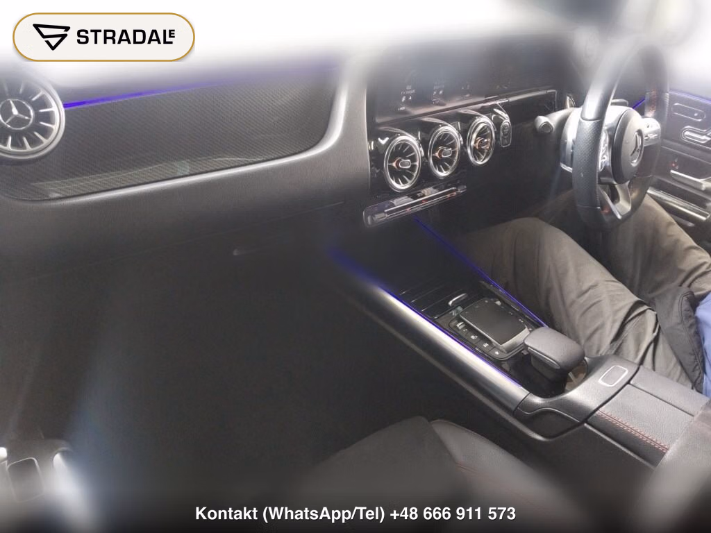 MERCEDES BENZ GLA-CLASS 4WD GLA200D 4MATIC AMG LINE, miniaturka 4