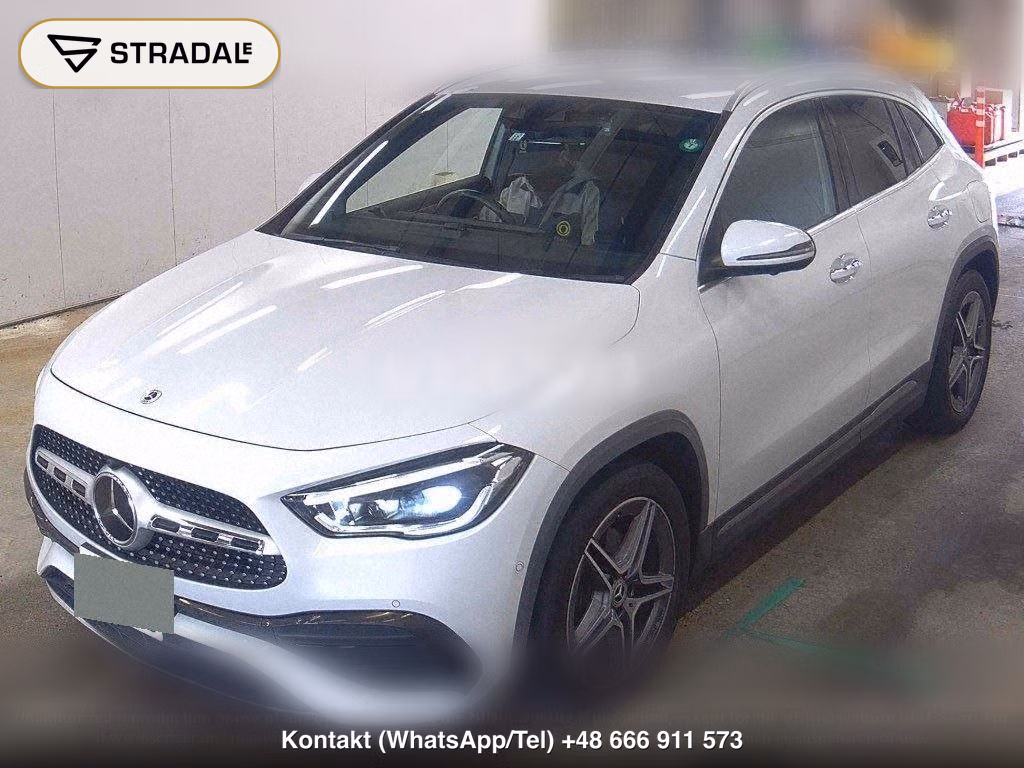 MERCEDES BENZ GLA-CLASS 4WD GLA200D 4MATIC AMG LINE, miniaturka 5