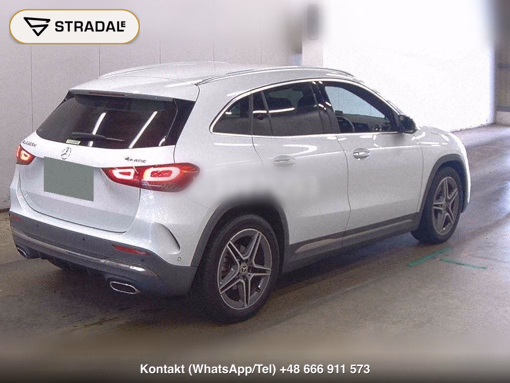 MERCEDES BENZ GLA-CLASS 4WD GLA200D 4MATIC AMG LINE, miniaturka 6