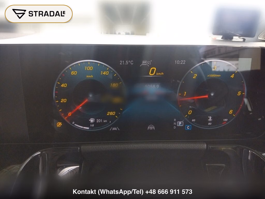 MERCEDES BENZ GLA-CLASS 4WD GLA200D 4MATIC AMG LINE, miniaturka 7