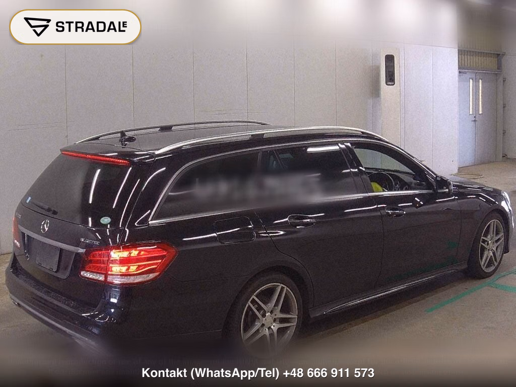 MERCEDES BENZ E-CLASS STATIONWAGON, miniaturka 6