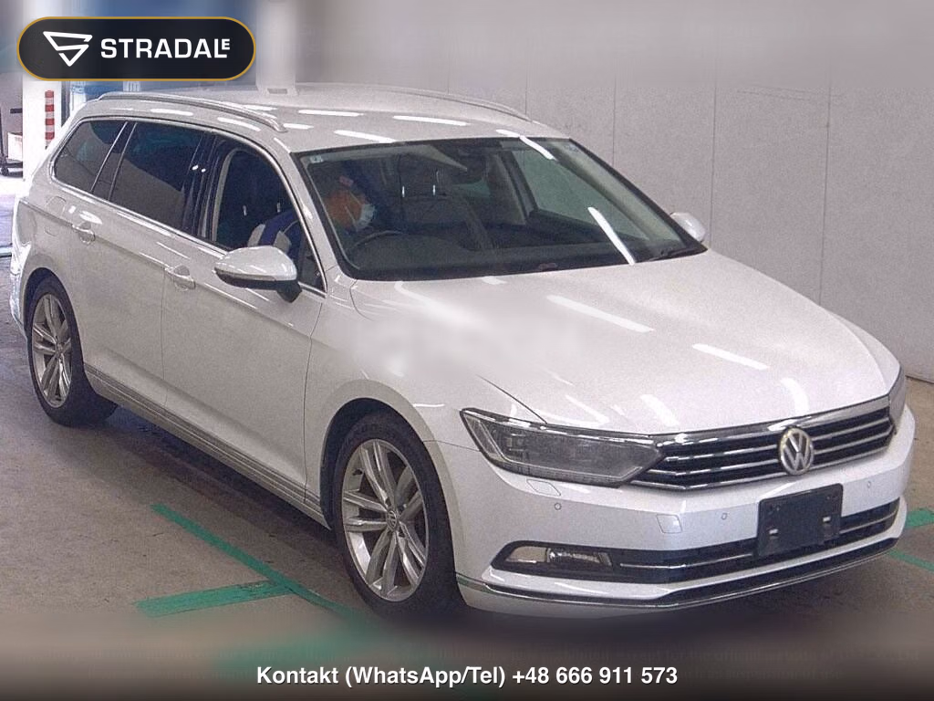 VOLKSWAGEN PASSAT VARIANT, miniaturka 2