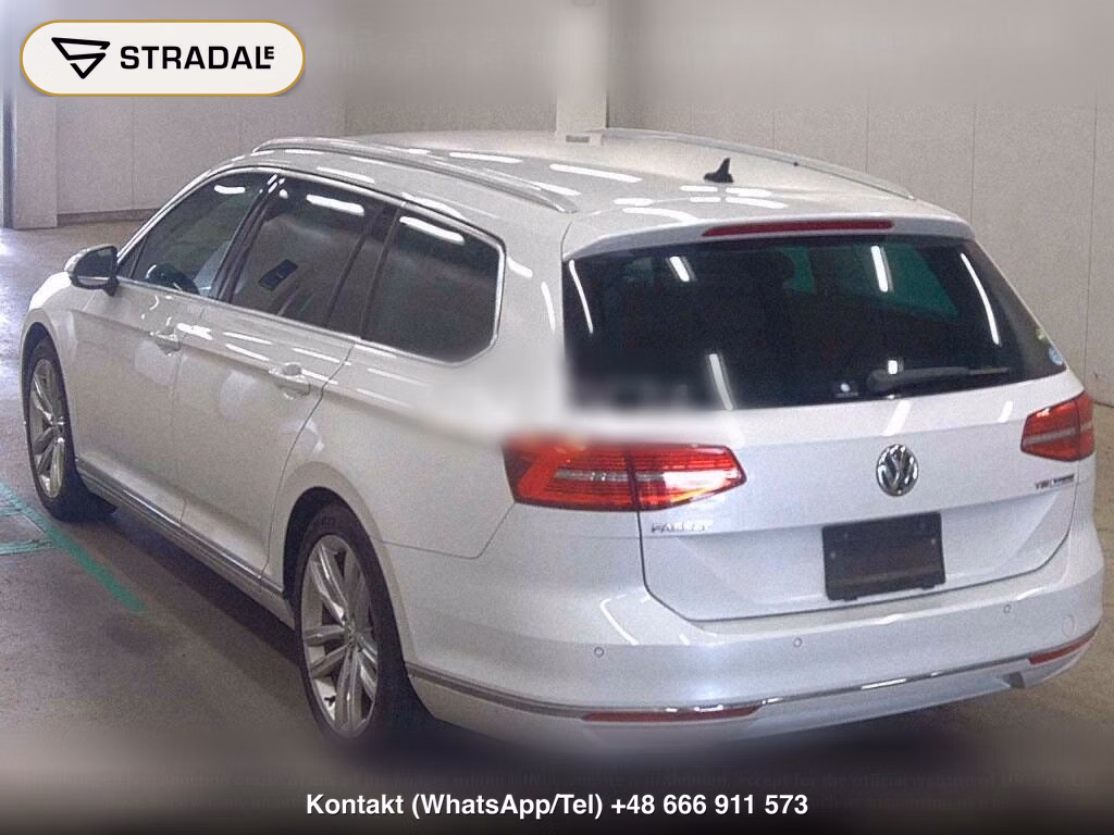 VOLKSWAGEN PASSAT VARIANT, miniaturka 3