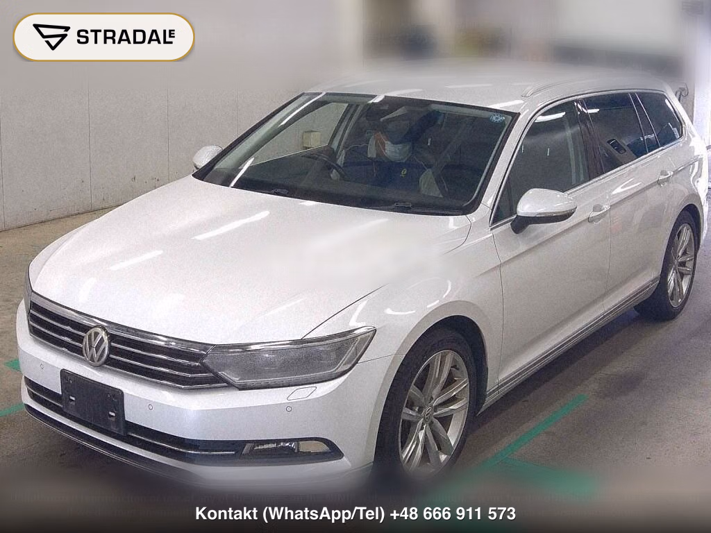 VOLKSWAGEN PASSAT VARIANT, miniaturka 5