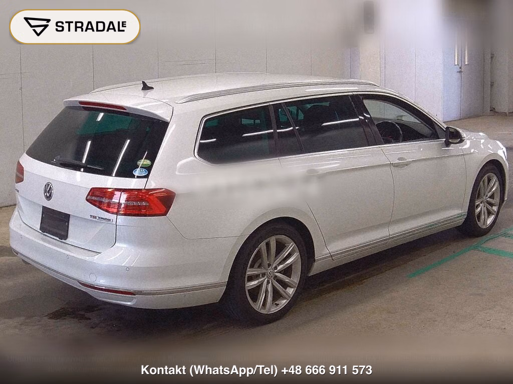 VOLKSWAGEN PASSAT VARIANT, miniaturka 6