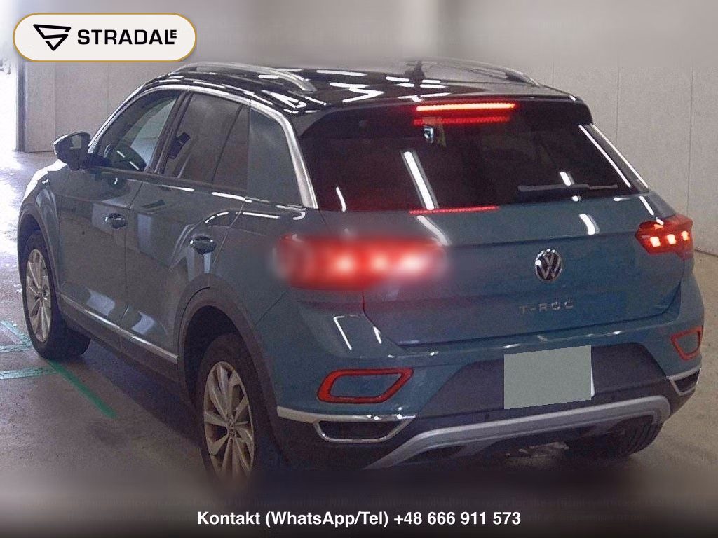 VOLKSWAGEN T-ROC TDI STYLE, miniaturka 3
