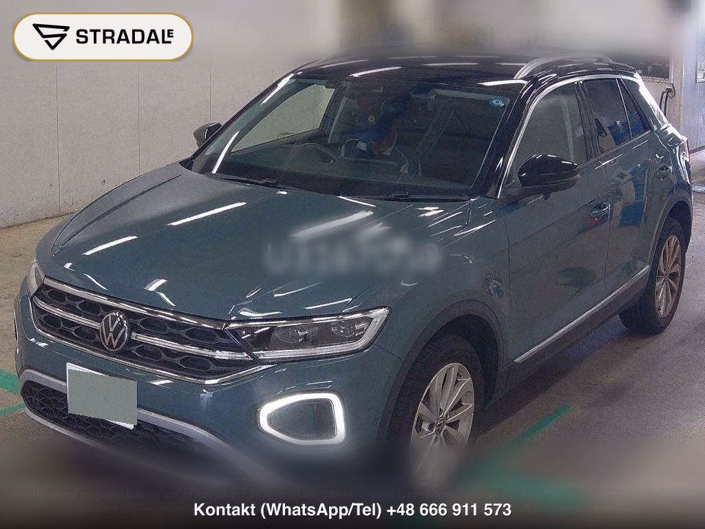 VOLKSWAGEN T-ROC TDI STYLE, miniaturka 5