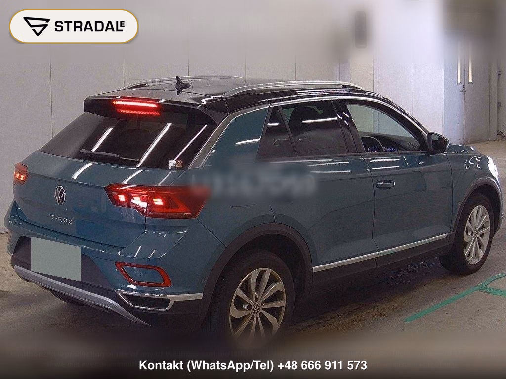 VOLKSWAGEN T-ROC TDI STYLE, miniaturka 6