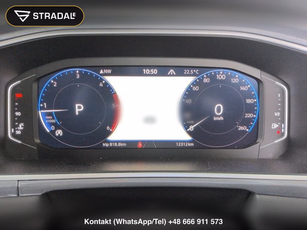 VOLKSWAGEN T-ROC TDI STYLE, miniaturka 7