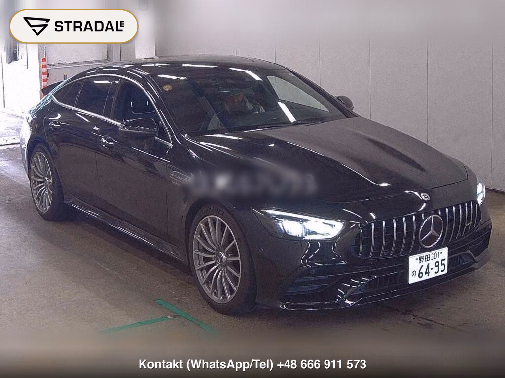 MERCEDES AMG GT 5D 4WD OTHERS, miniaturka 2