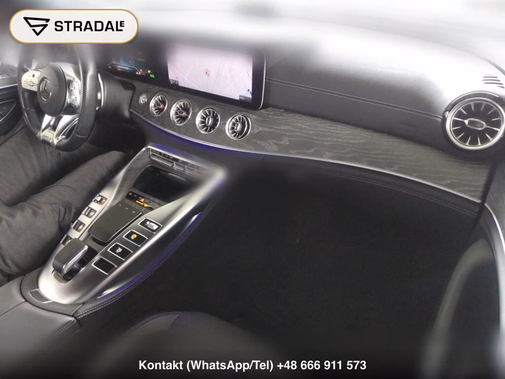 MERCEDES AMG GT 5D 4WD OTHERS, miniaturka 4