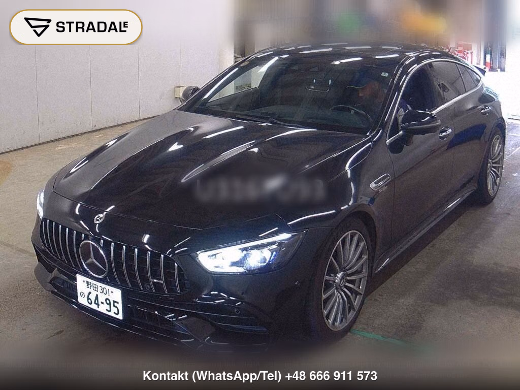 MERCEDES AMG GT 5D 4WD OTHERS, miniaturka 5