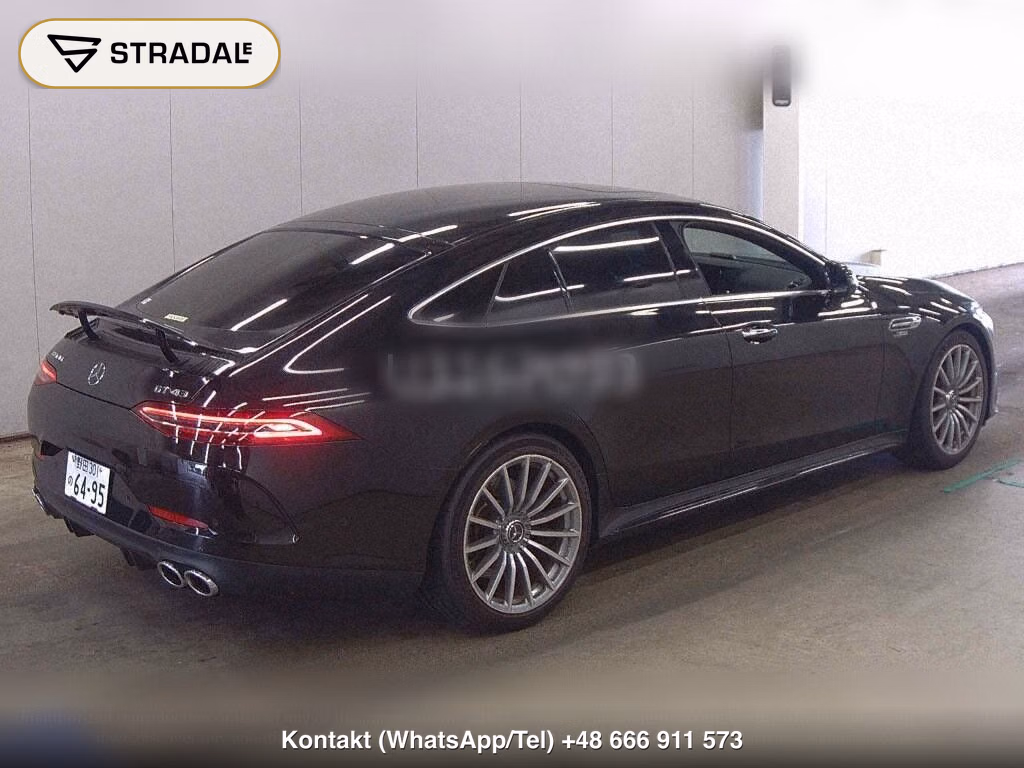 MERCEDES AMG GT 5D 4WD OTHERS, miniaturka 6