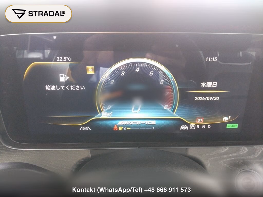 MERCEDES AMG GT 5D 4WD OTHERS, miniaturka 7