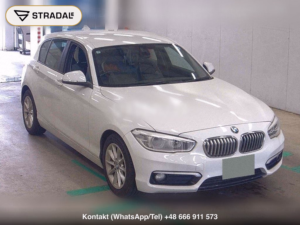 BMW 1 SERIES 5D 118I STYLE, miniaturka 2